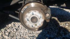 Суппорт тормозной. Toyota Camry, ACV30, ACV30L Двигатель 2AZFE