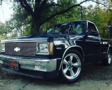 Ridler. 7.0x15, 5x114.30, ET0, ЦО 82,0 мм.