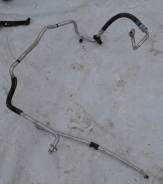 Патрубок радиатора. Toyota Highlander, GSU55L Двигатель 2GRFE