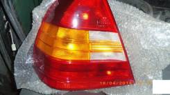 Стоп-сигнал. Mercedes-Benz C-Class