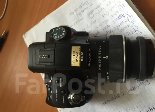 Sony Alpha SLT-A33 Kit ����