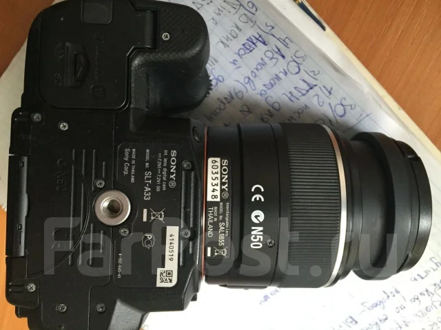 Sony Alpha SLT-A33 Kit ����