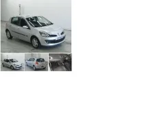 Renault Clio. K4M ����