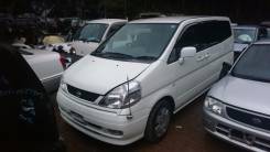 Бачок гидроусилителя руля. Nissan Serena, PC24 Двигатель SR20DE