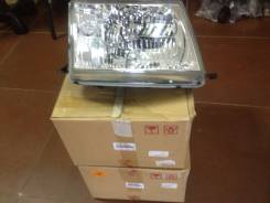 Фара. Toyota Land Cruiser, FZJ100, HDJ100, HDJ100L, HZJ105, HZJ105L, UZJ100, UZJ100L, UZJ100W Двигатели: 1FZFE, 1HDFTE, 1HZ, 2UZFE