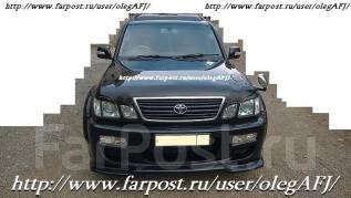 Фары lexus lx470