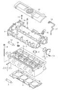 Горловина маслозаливная. Skoda Citigo Skoda Octavia Skoda Roomster Skoda Fabia Volkswagen Vento Volkswagen Derby Volkswagen Polo Двигатели: CZEA, CZCA