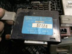 Механизм центрального замка. Honda Accord, CD4 Двигатель F20B
