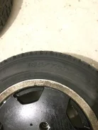 Mak Jackie. 5.0x5.5", 4x100.00