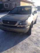 Toyota Harrier. MCU15