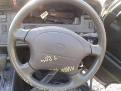 Подушка безопасности. Toyota Hiace Двигатель 1KZTE
