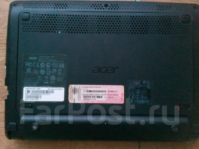 Acer Aspire One D270-268kk. WiFi: 1, Bluetooth: 1 ����