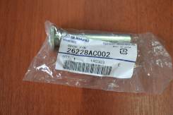 Направляющая суппорта. Subaru: Legacy, Impreza, Forester, Impreza (GJ), Impreza (GP WGN) Двигатели: EJ254, EJ20D, EJ20H, EJ25D, EJ204, EJ202, EJ201, E...