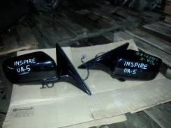 Зеркало заднего вида боковое. Honda Inspire, UA4, UA5 Honda Saber, UA5, UA4 Двигатели: J32A, J25A