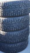 Nokian Hakkapeliitta 7. Зимние, шипованные, 2011 год, износ: 5%, 4 шт