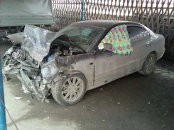 Daewoo Magnus ����