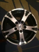 NZ Wheels SH286. x4.5", 5x114.3, �� 2���. ����