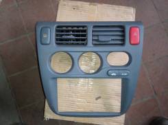Консоль панели приборов. Honda HR-V, GH1, GH4, GH2, GH3 Двигатель D16A