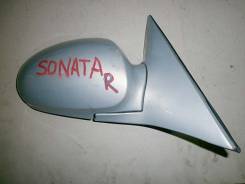 Зеркало заднего вида боковое. Hyundai Sonata