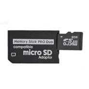 Memory Stick PRO Duo. ��������� USB ����