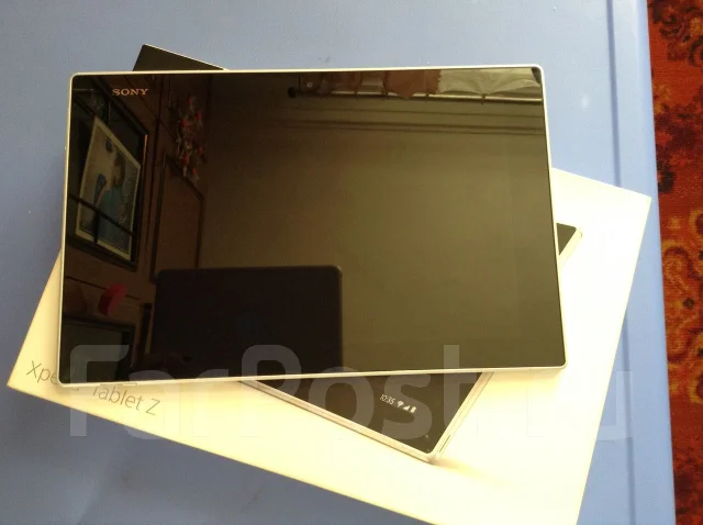 Sony Xperia Tablet Z ����