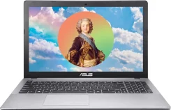 Asus X550CC. 15.6", 1,8����, ��� 4096 ��, ���� 320 ��, WiFi, Bluetooth, ����������� �� 3 �.