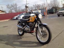 Honda CB 400. 400 куб. см., исправен, птс, без пробега