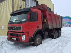 Volvo FM. Cамосвал 6х4 2008г, 12 700 куб. см., 27 000 кг.