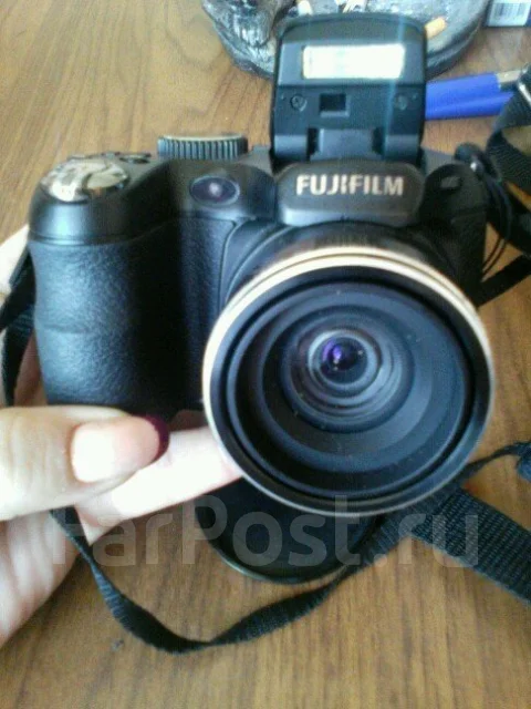 Fujifilm FinePix S2950. 10 - 14.9 ��, ���: 14� � ����� ����