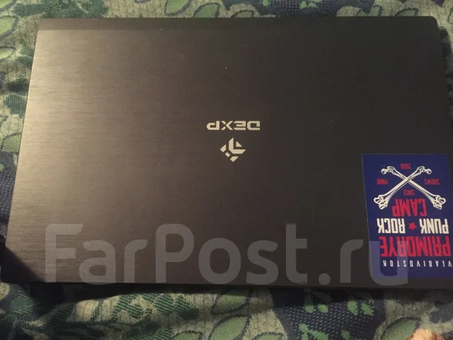 DEXP Achilles G103. 2,4����, ��� 8 ��, ���� 1 000���, WiFi: 1, Bluetooth: 1, ����������� �� 6��. ����
