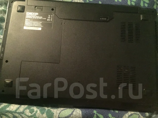 DEXP Achilles G103. 2,4����, ��� 8 ��, ���� 1 000���, WiFi: 1, Bluetooth: 1, ����������� �� 6��. ����