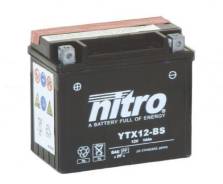 Nitro. 10 А.ч., левое крепление, производство Китай
