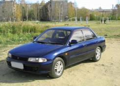 Mitsubishi Lancer. CB3A, 4G91
