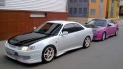 Обвес кузова аэродинамический. Toyota Corolla Levin, AE110, AE111 Toyota Sprinter Trueno, AE110, AE111