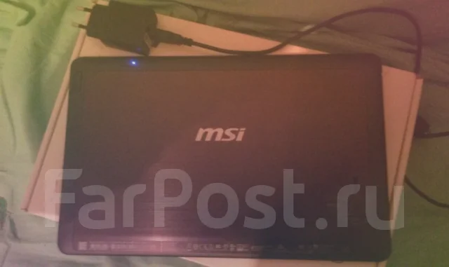 MSI W20 3M ����