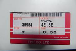 Кольца поршневые. Toyota Corolla