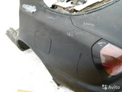 Крыло. Mazda Lantis