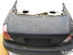 Крышка багажника. Mazda Lantis