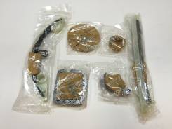 Цепь газораспределения. Honda Fit Aria, GD8, GD9 Honda Fit, GD4, GD3 Двигатель L15A