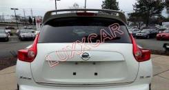 Спойлер. Nissan Juke, F15, F15E, NF15, SUV, YF15