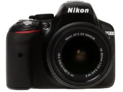 Nikon D5300 Kit. 20 � ����� ��, ���: 14� � �����