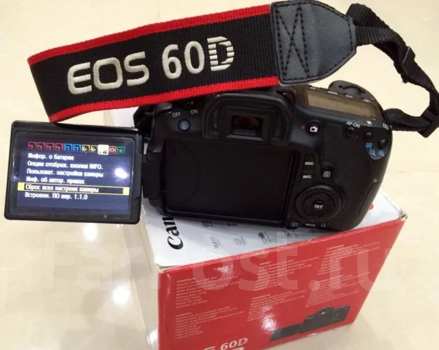 Canon EOS 60D Kit ����