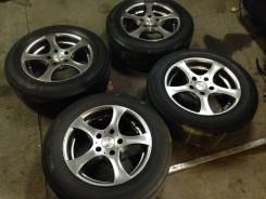 Manaray Sport Euro Design. 7.0x16, 5x120.00, ET34, ЦО 73,0 мм.