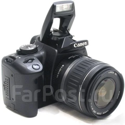 Canon EOS 400D ����