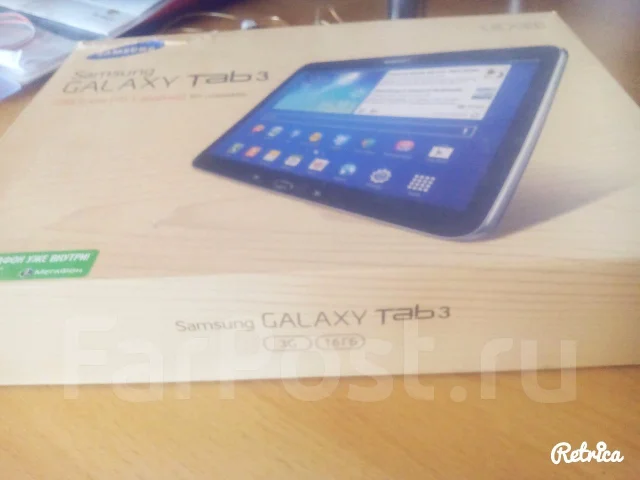 Samsung Galaxy Tab 3 ����