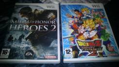 Игры для Nintendo Wii.