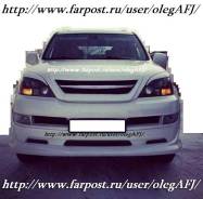 Решетка радиатора. Lexus GX470