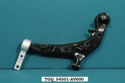 Рычаг подвески. Nissan Primera, RP12, WTNP12, WTP12, TP12, QP12, P12, WRP12, WHP12, P12E, HP12, TNP12 Nissan Primera Wagon, WHP12, WRP12, WTNP12, WTP1...