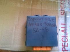 Блок управления дверями. Toyota Corolla, AE104, CE100, CE104, AE101, AE100 Toyota Sprinter, CE100, AE104, AE101, CE104, AE100 Двигатели: 4AFE, 5AFE, 2...
