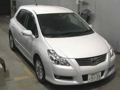 Toyota Blade. AZE156. ��� ����� �� ���������� ����